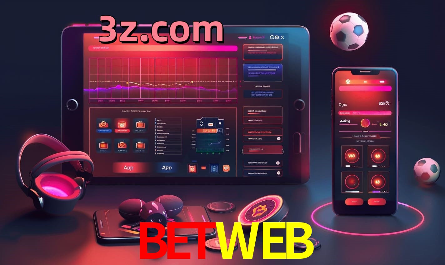 Download BETWEB App